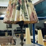 173 1258 Bordslampa